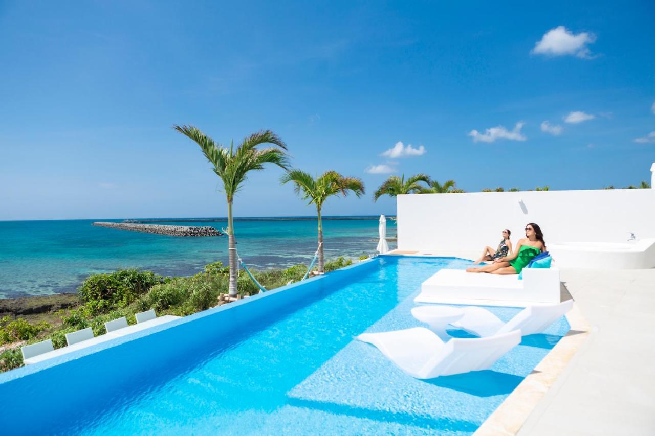 Ronsard Resort Irabu Miyakojima  Exterior foto